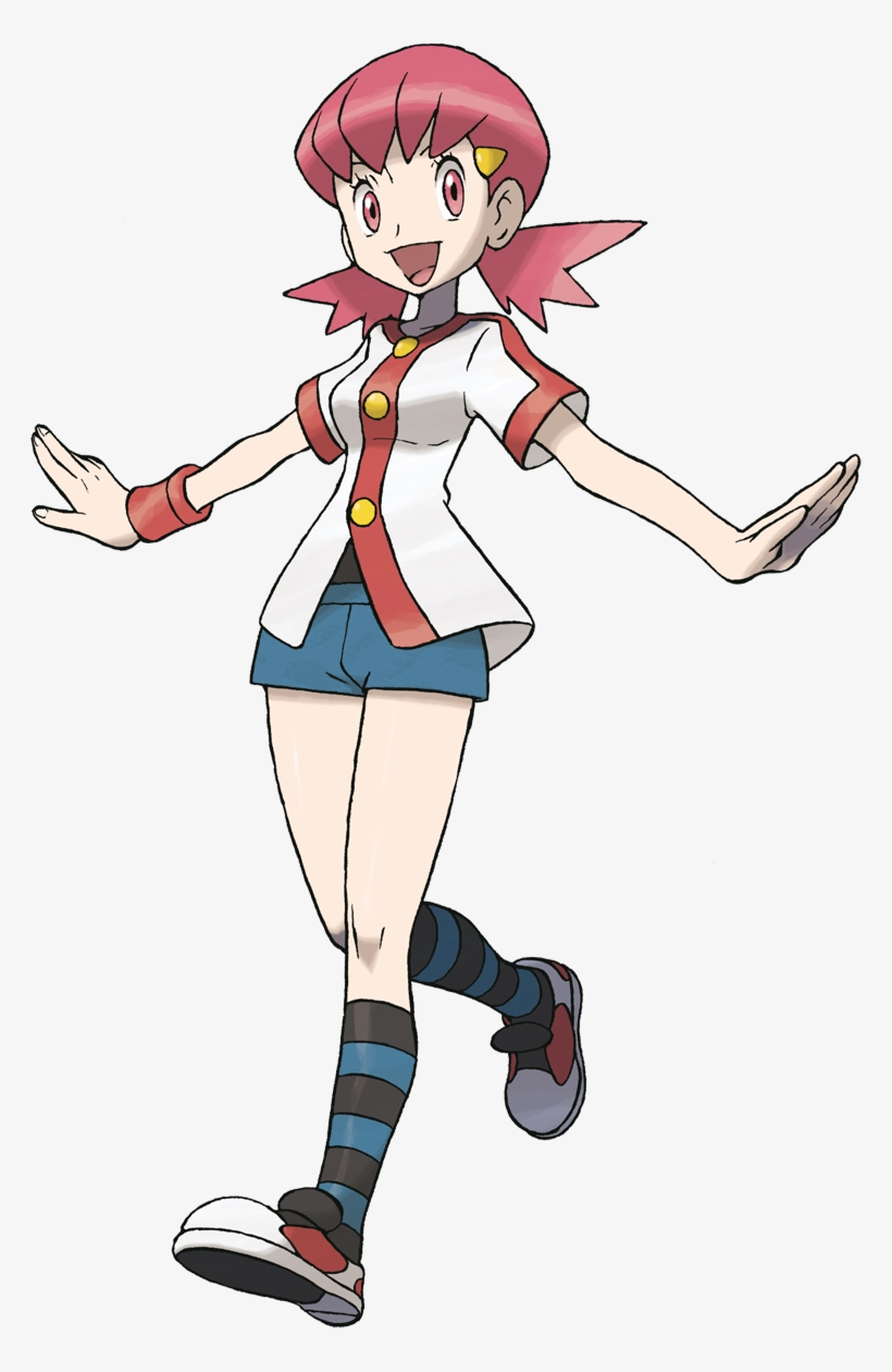 Pokemon Whitney, transparent png download