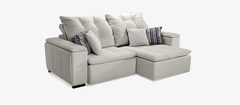 Sofa Png 2 Limpeza E Impermeabilização De Estofados - Estofados Png, transparent png download
