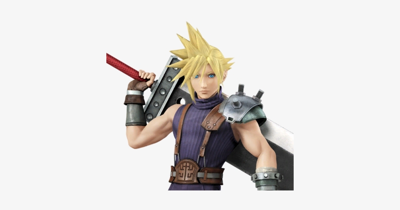 Cloud Smash Bros - Cloud Smash Bros Png, transparent png download