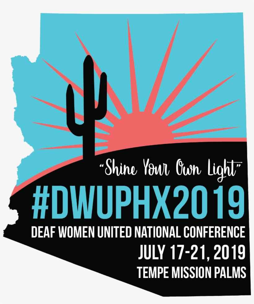 Organization With Phoenix Deaf Women Organization As - Black Friday, transparent png download