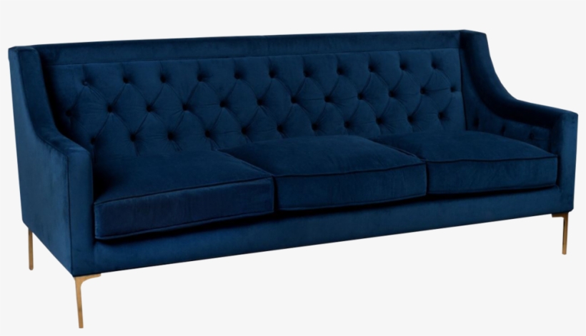 Clara Sofa, transparent png download