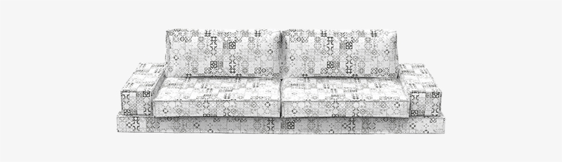 More - Studio Couch, transparent png download