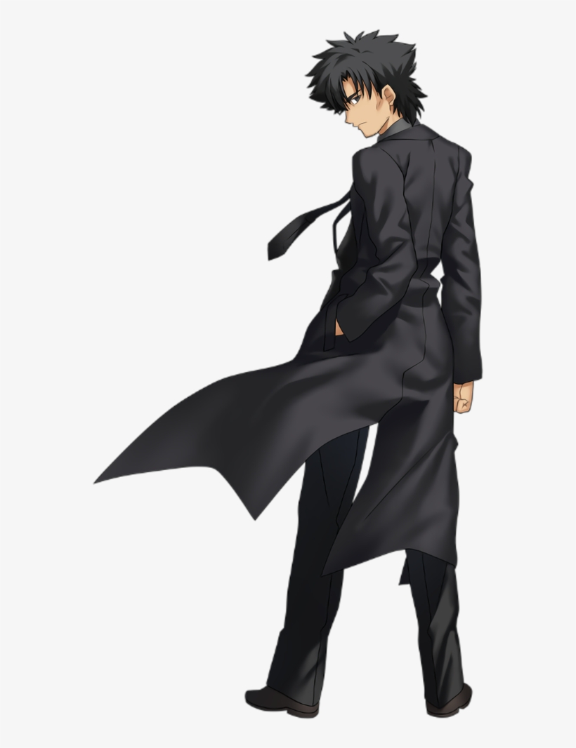 Solid Snake Vs - Kiritsugu Emiya Render, transparent png download