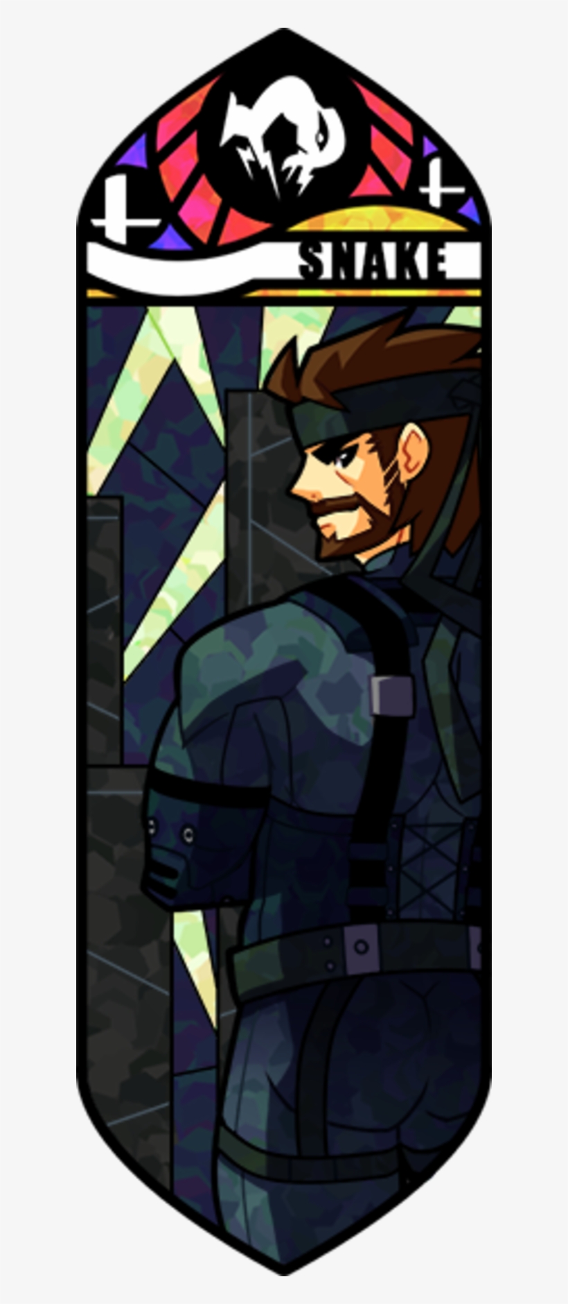 Super Smash Bros For Switch Snake, transparent png download