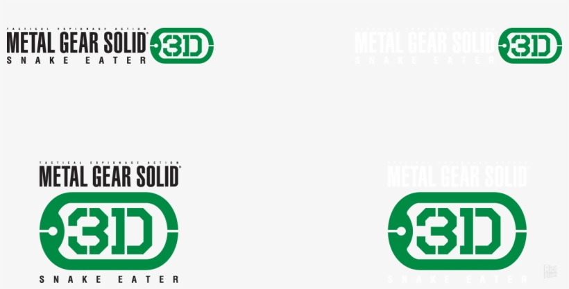 6 June - Metal Gear Solid, transparent png download