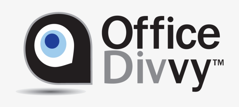 Odivvy Logo Final Rgb Png - Office Divvy Logo, transparent png download