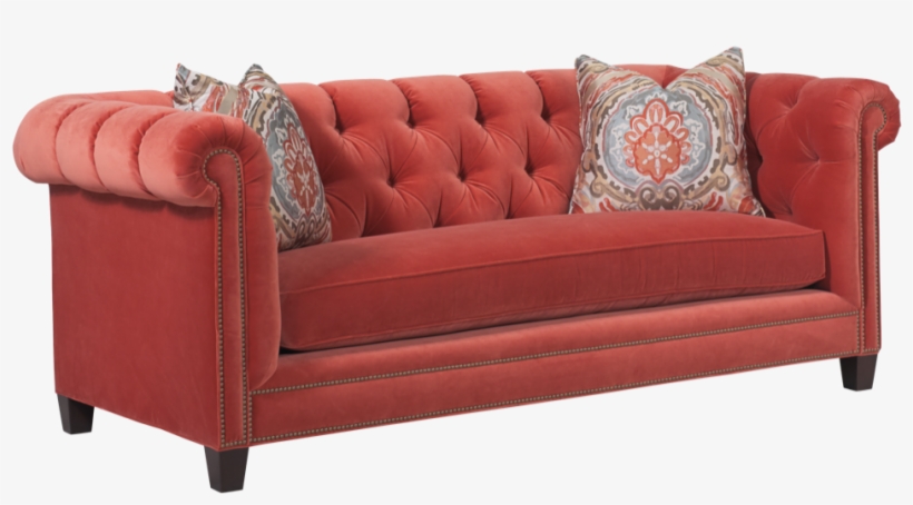 2448 Sofa - Couch, transparent png download