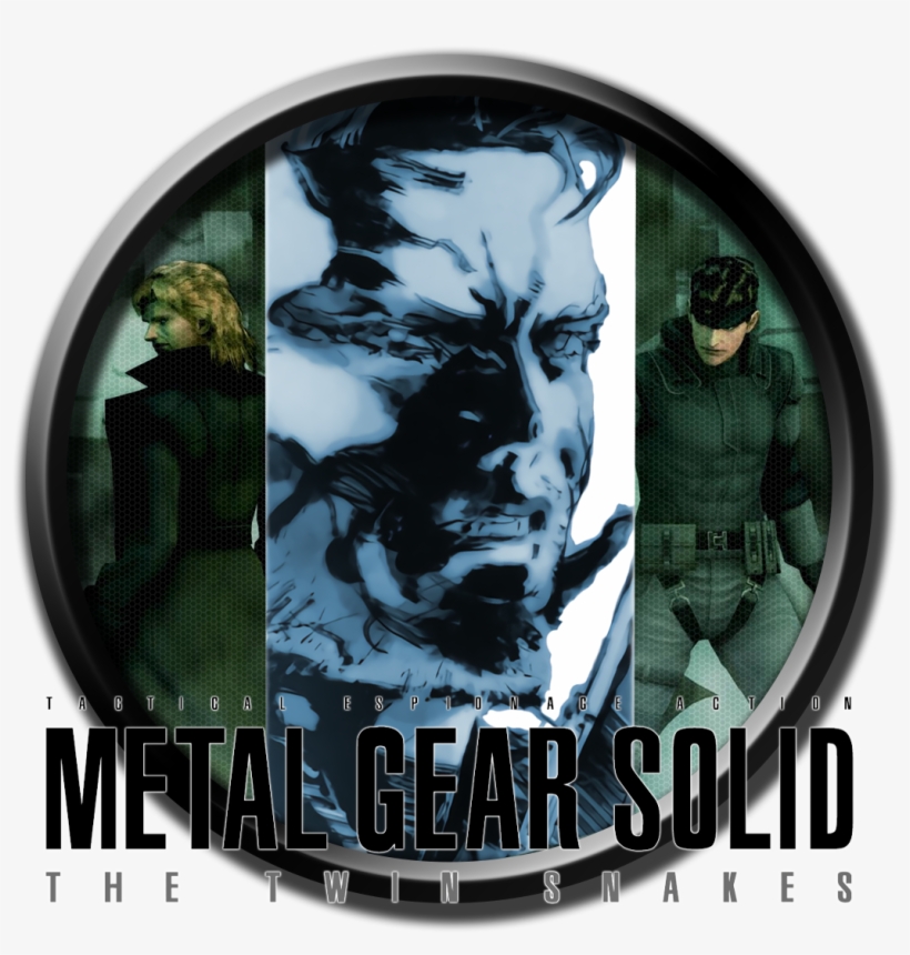 Liked Like Share - Metal Gear Solid: The Twin Snakes, transparent png download