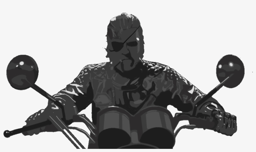 Metal Gear Solid - Metal Gear Solid Snake Transparent Background, transparent png download