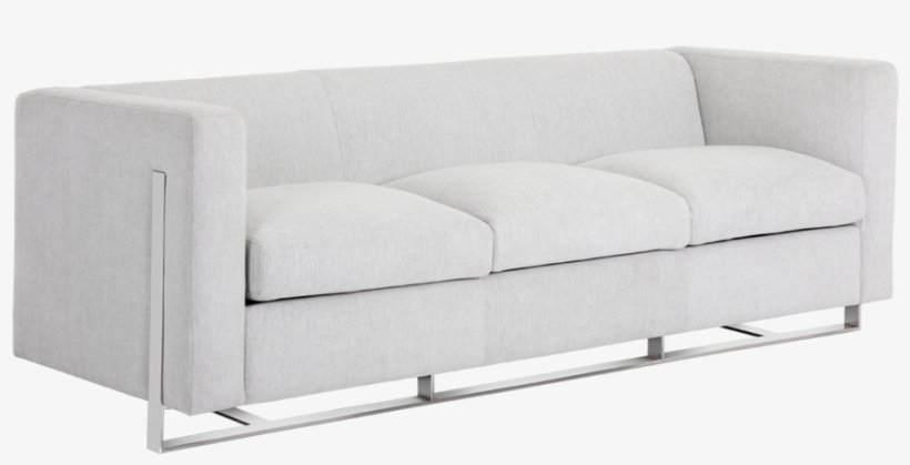 Keaton Sofa - Sunpan Keaton Sofa | Hemingway Marble, transparent png download