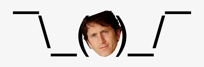 View Samegoogleiqdbsaucenao Todd , - Shrug, transparent png download