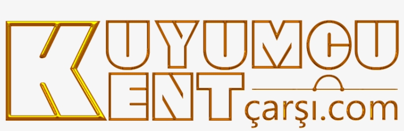 Kuyumcu Kent Çarşı - Gold, transparent png download