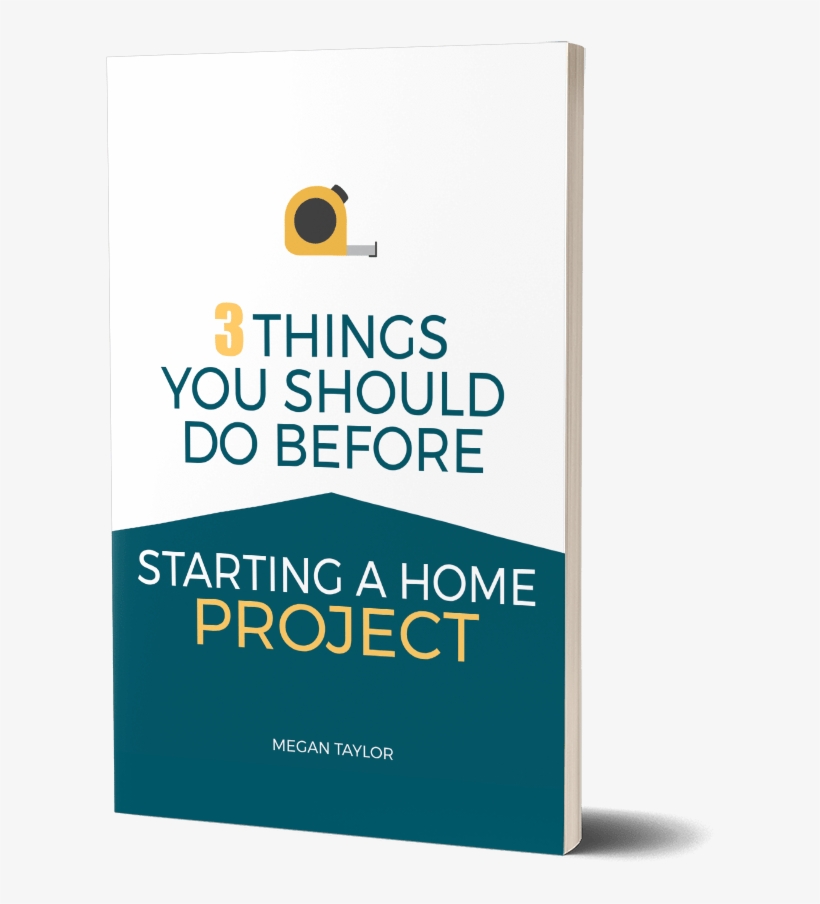 3 Things To Do Before Starting A Home Project - Holiday, transparent png download