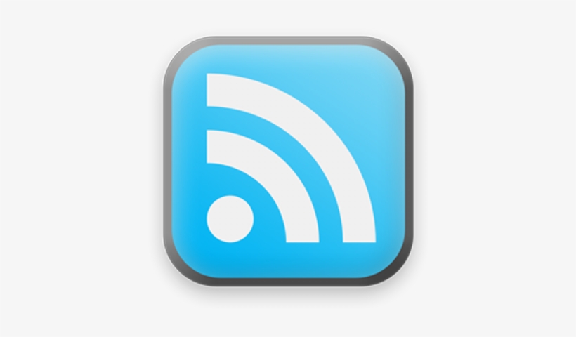 Mag Feed - Rss, transparent png download