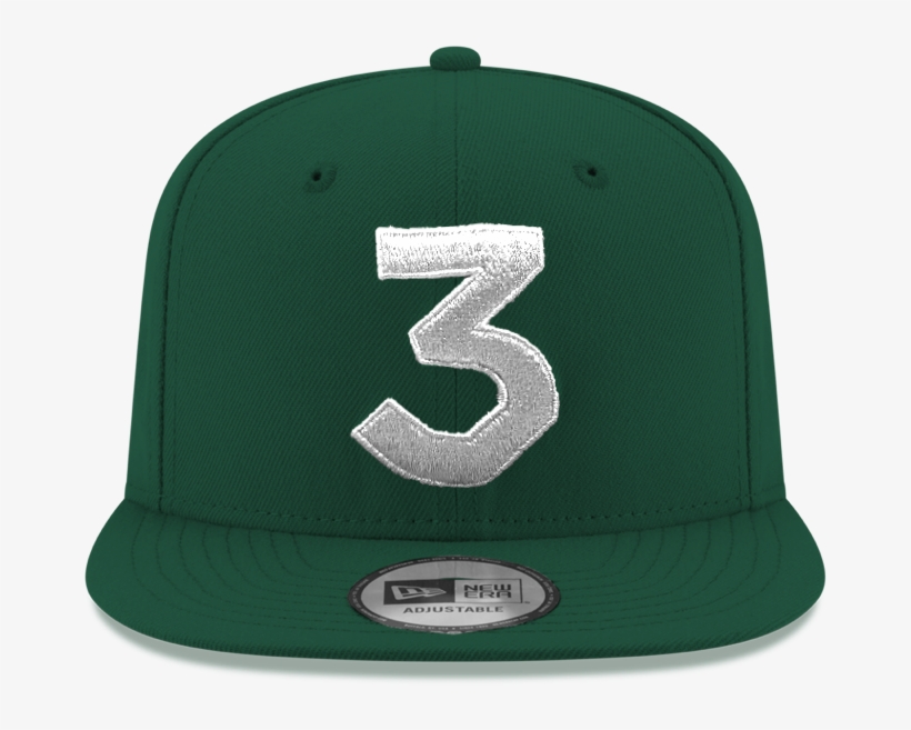 Chance 3 New Era Cap, transparent png download