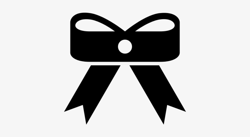 Christmas Ribbon Vector - Ribbon, transparent png download