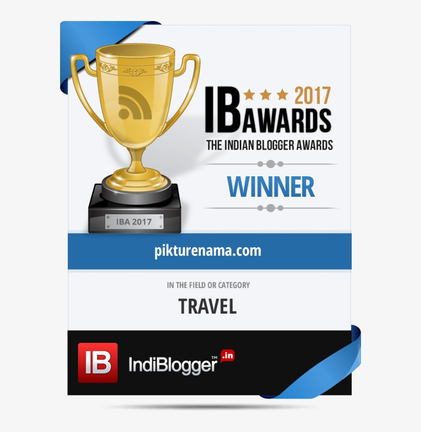 Badge Of Honour - Blog Award, transparent png download
