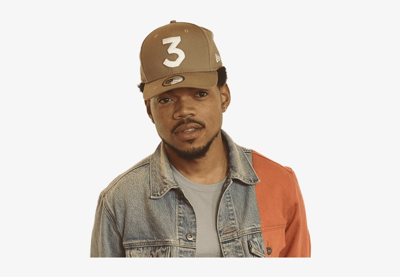 Chance The Rapper Man Transparent PNG 1200x500 Free