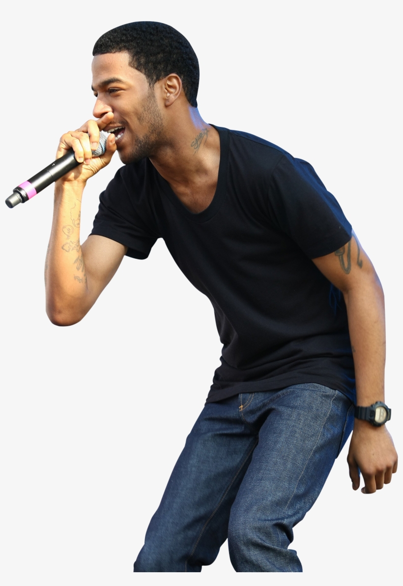 Kid Cudi Png - Hip Hop Singer Png, transparent png download