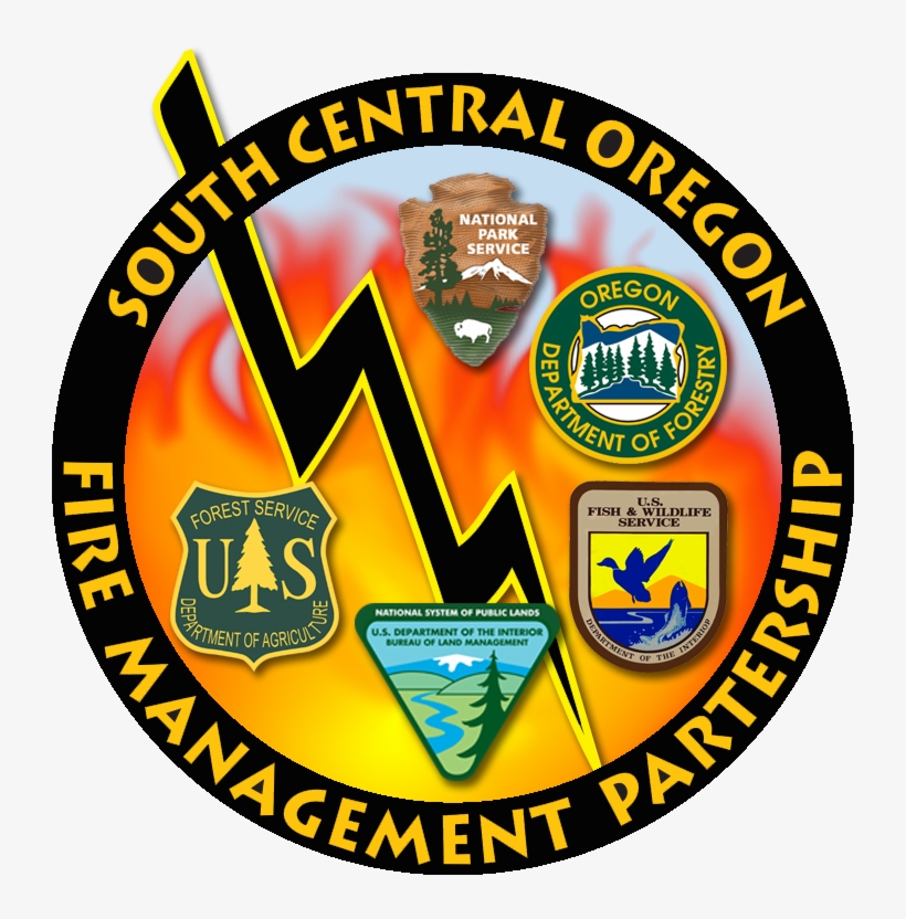 Scattered Thunderstorms Moved Across The Eastern Portion - Oregon Department Of Forestry, transparent png download