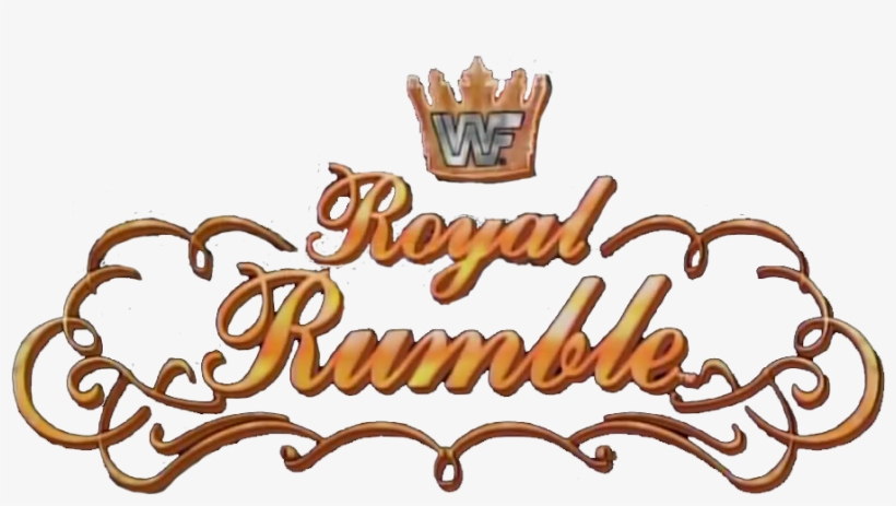 1 Royal Rumble, transparent png download