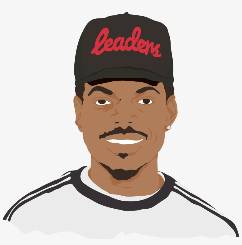 Combining - Chance The Rapper Transparent, transparent png download