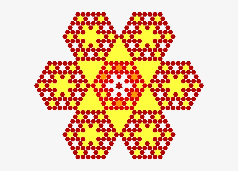 Honeycomb Flakes Clipart Png, transparent png download