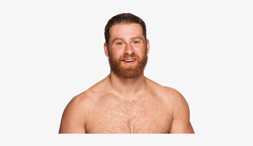Com Is Counting Down To The Wwe Royal Rumble Event - Sami Zayn, transparent png download