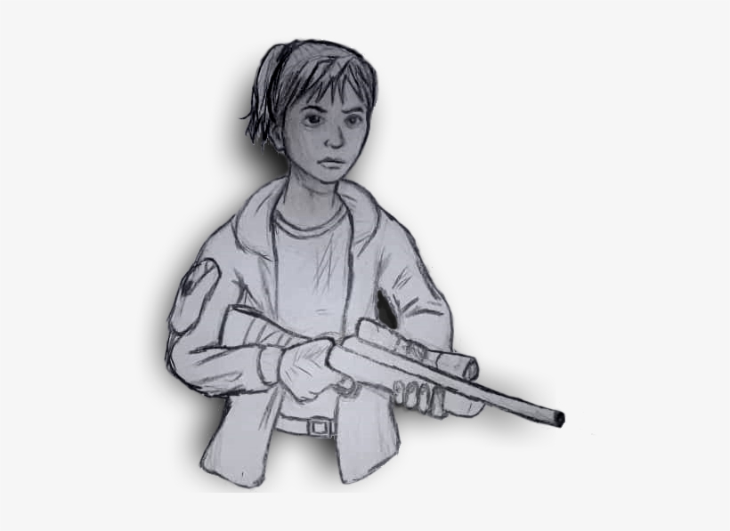 Add The Radar Random Quests - Assault Rifle, transparent png download