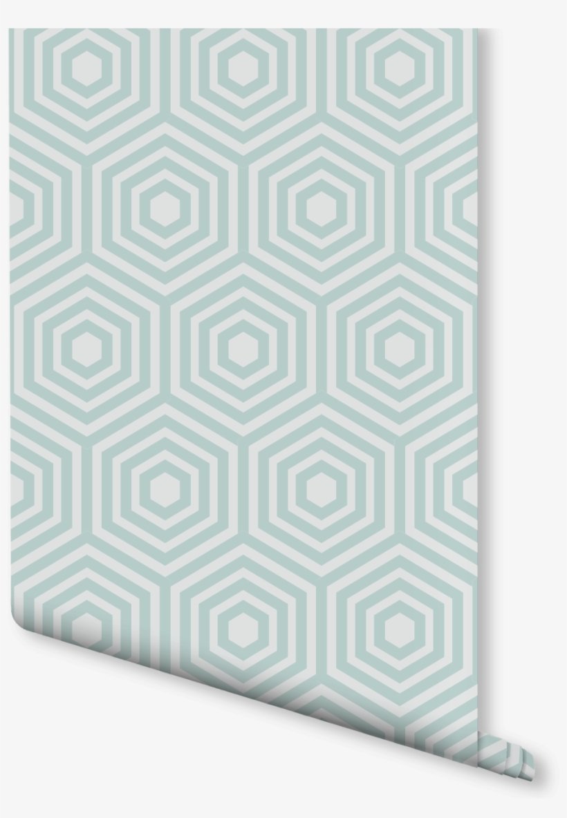 Honeycomb Hex Pattern Wallpaper - Wallpaper, transparent png download