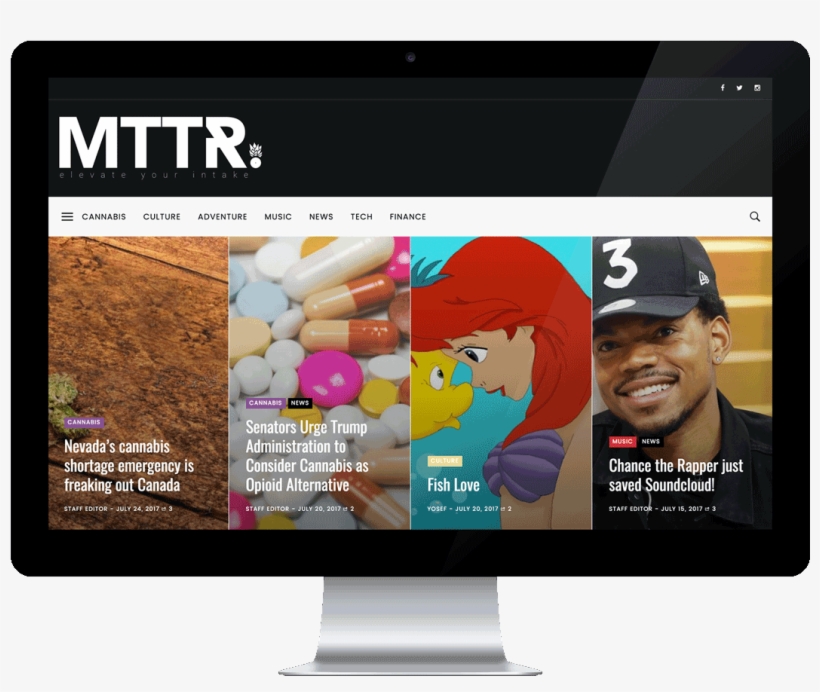 Mttr - Online Advertising, transparent png download