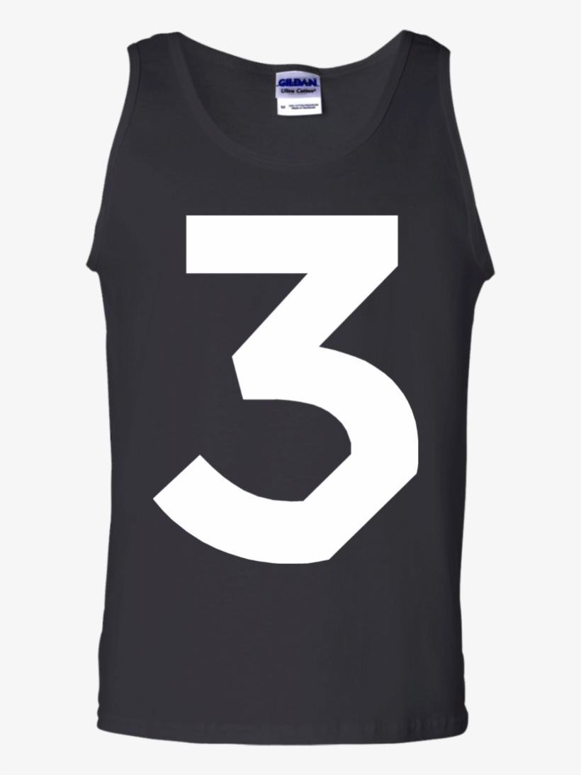 Chance The Rapper, Chance 3 Love - Shirt, transparent png download