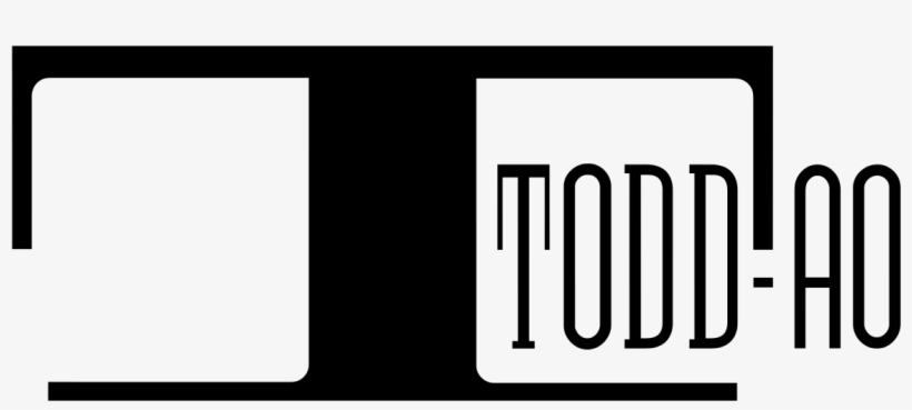 70 Mm Todd-ao, transparent png download
