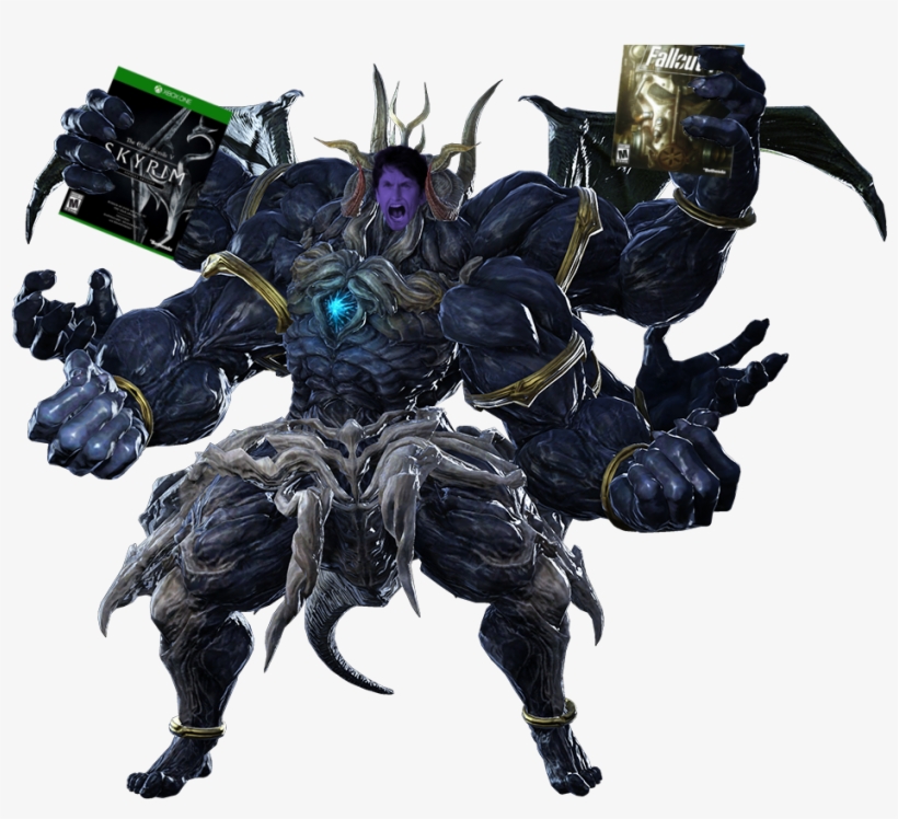 Skyr 겪て Final Fantasy Xiv - Fallout 4 (playstation 4, Blu-ray Disc), transparent png download