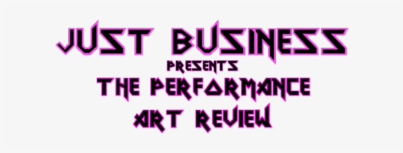 Performance Art Review - Performance Art, transparent png download