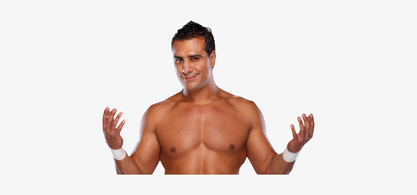 For Weeks, We Have Seen Alberto Del Rio In Pretty Much - Alberto Del Rio Png, transparent png download