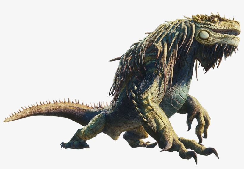 Anime, Capcom, Monster Hunter - Monster Hunter World Great Jagras, transparent png download