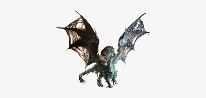Vaal Hazak - Monster Hunter World Vaal Hazak, transparent png download