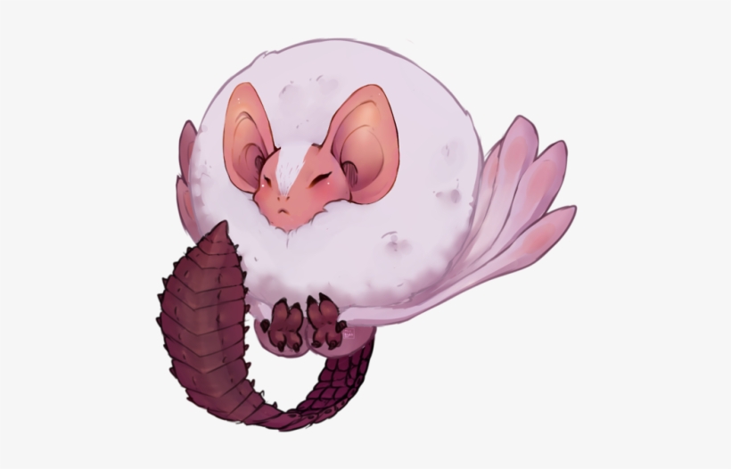 Still Don't Feel Like Doing Some Actual Drawing - Monster Hunter World Paolumu, transparent png download