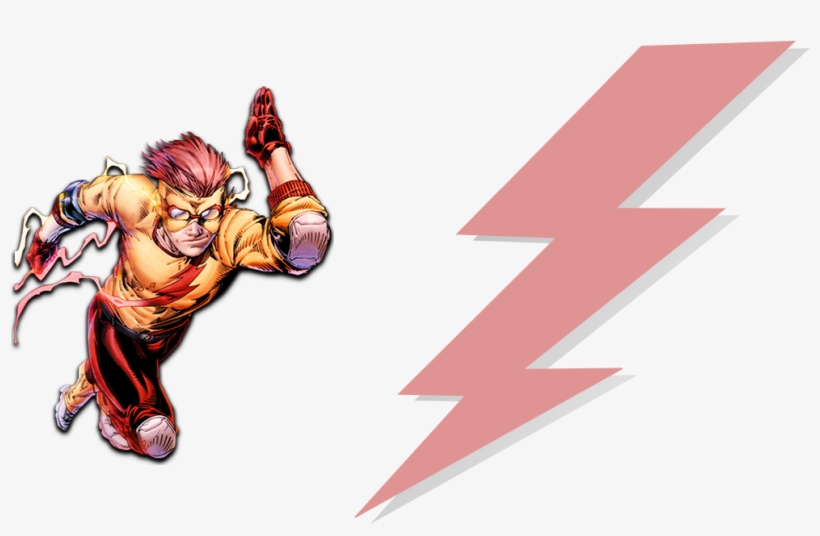 Bart Allen Png, transparent png download