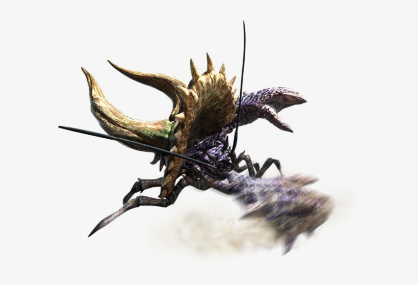 Speaking Of A Living, Breathing World, Capcom Created - Monster Hunter 4, transparent png download