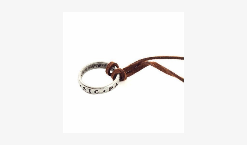 Colgante Anillo De Nathan Drake Uncharted - Anillo De Drake Png, transparent png download