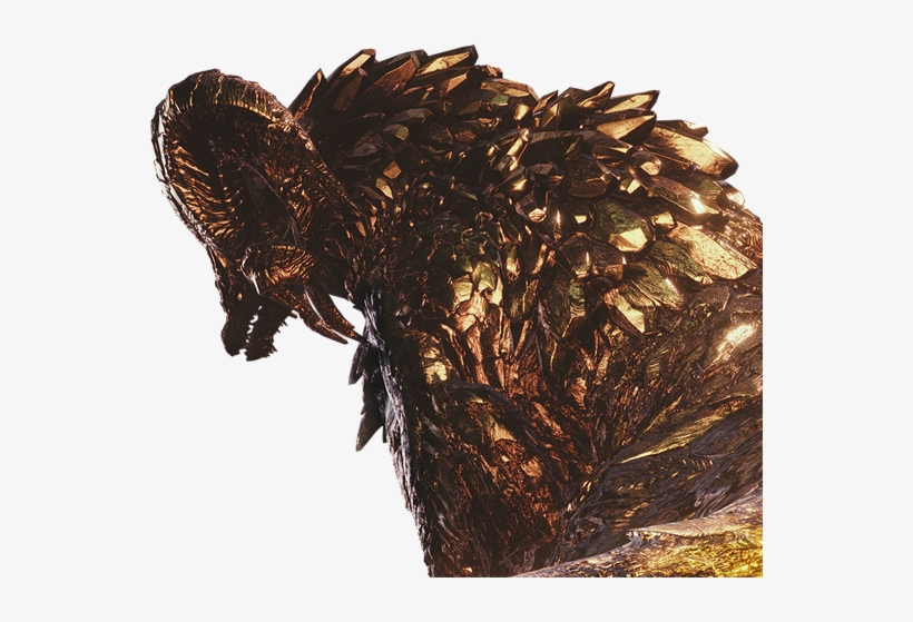 Img Monster - Monster Hunter World Kulve Taroth, transparent png download