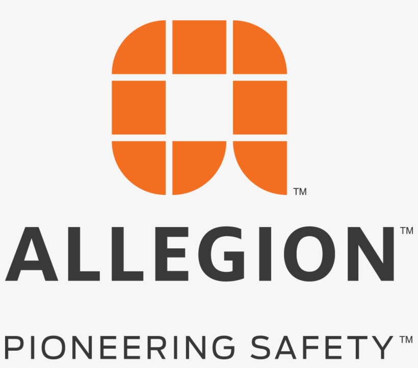 Allegion Plc, transparent png download