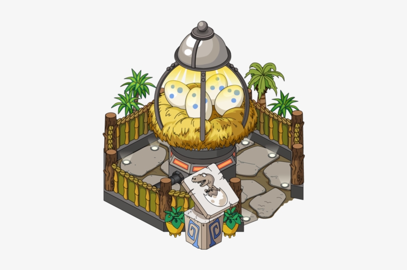 Fg Decoration Eggincubator - Wiki, transparent png download