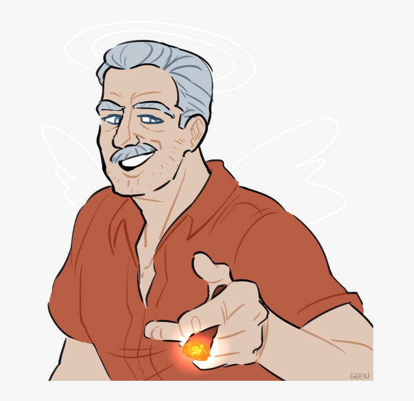 Quiero Que Seas Mi Abuelo - Drawing, transparent png download