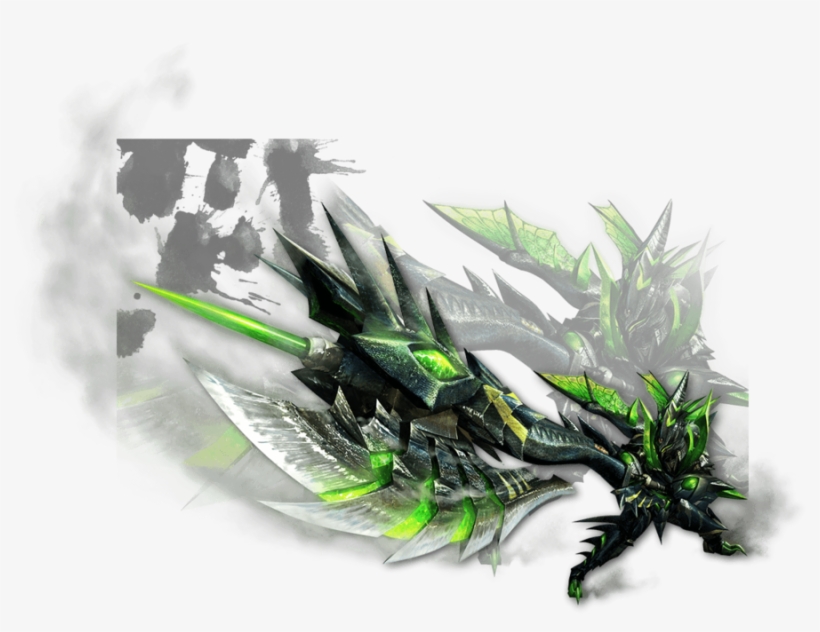 Monster Hunter X Artwork, transparent png download