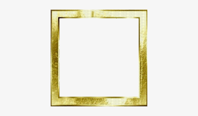 Cadre Or Gold Frame - Cadre Bordeaux, transparent png download