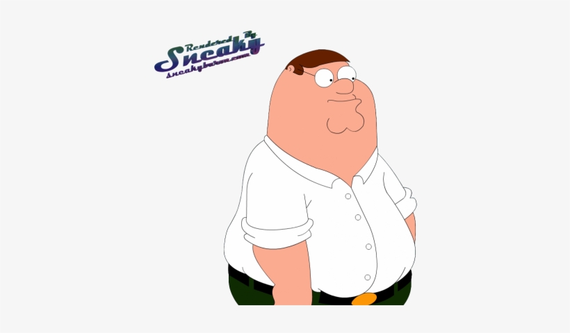Family Guy Peter Griffon - Family Guy, transparent png download