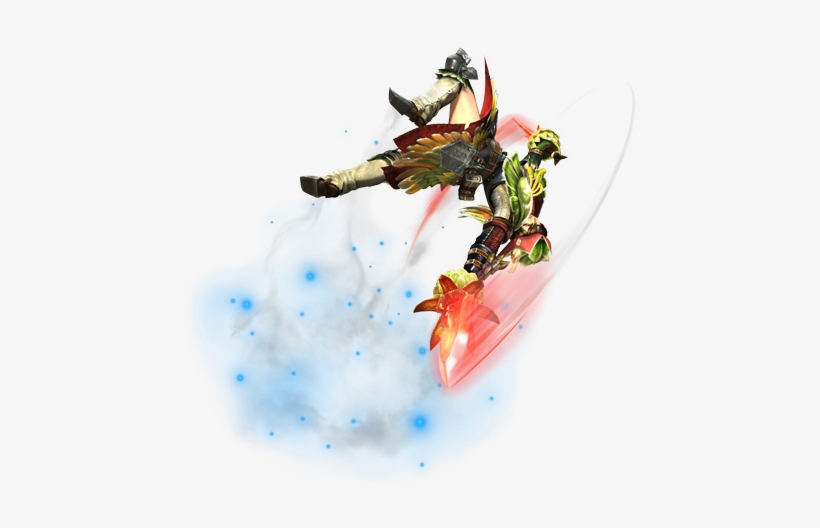 Mhgen Dual Blade, transparent png download